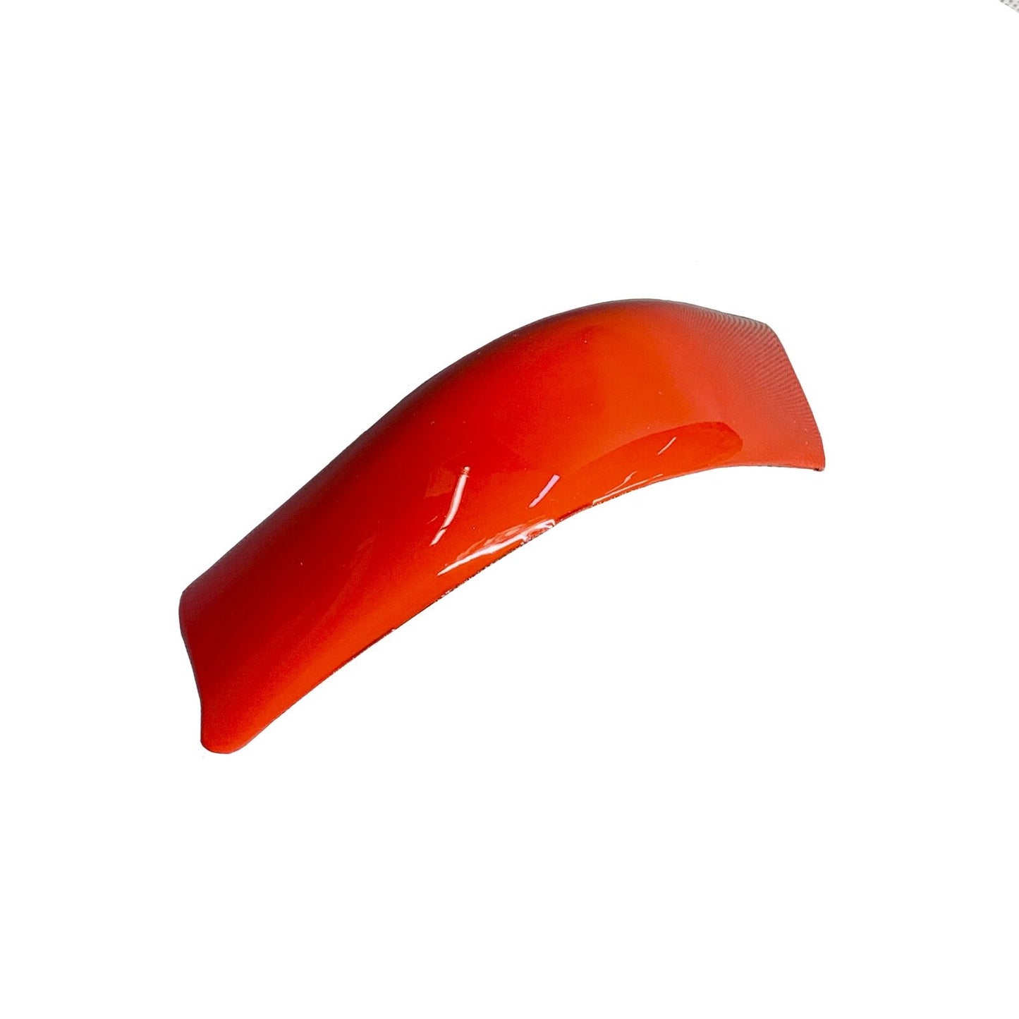 Right RH UPGRADED Roof Corner Molding Trim For Ford 08-16 Super Duty 7236 Red