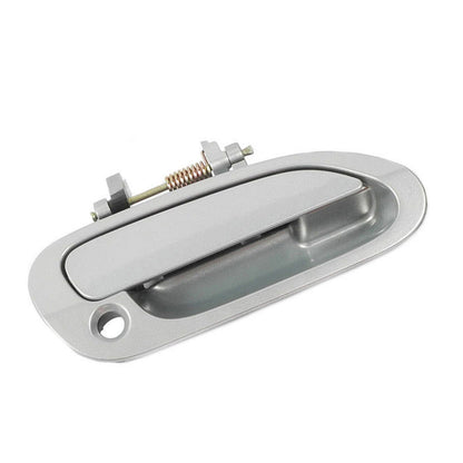Front Pair Outside Door Handle For 98 99-02 Accord NH612M Regent Silver Metallic