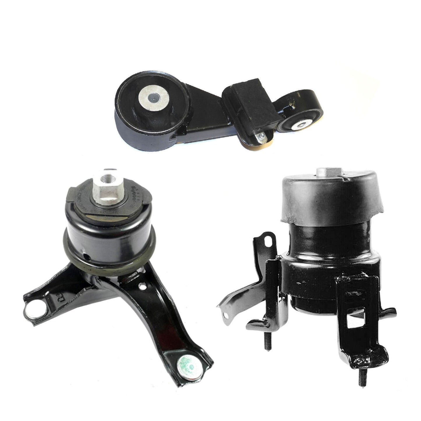 Juego 3PCS Frente & Derecho Motor W. Torque Puntal Montaje Para Avalon Camry