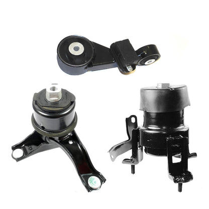 Juego 3PCS Frente & Derecho Motor W. Torque Puntal Montaje Para Avalon Camry