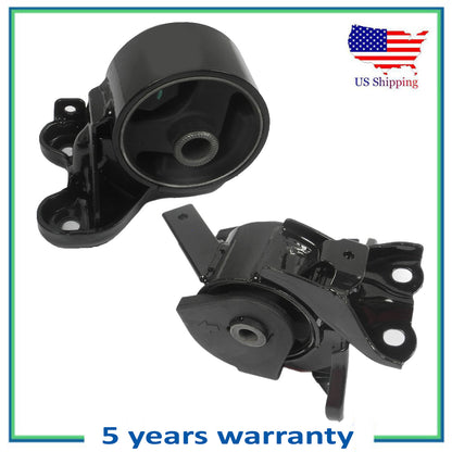 Motor & Trans Halterung 6776 7178 2PCS Für 2007-2009 Kia Spectra5 2.0L Auto