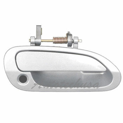 B644 Honda Accord Para 98-02 Regent Plateado Met NH-612M Puerta Mango Frente