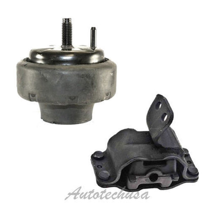 For 99-03 Ford Windstar 3.8L Front Right & Trans. Engine Motor Mount 2931 2717