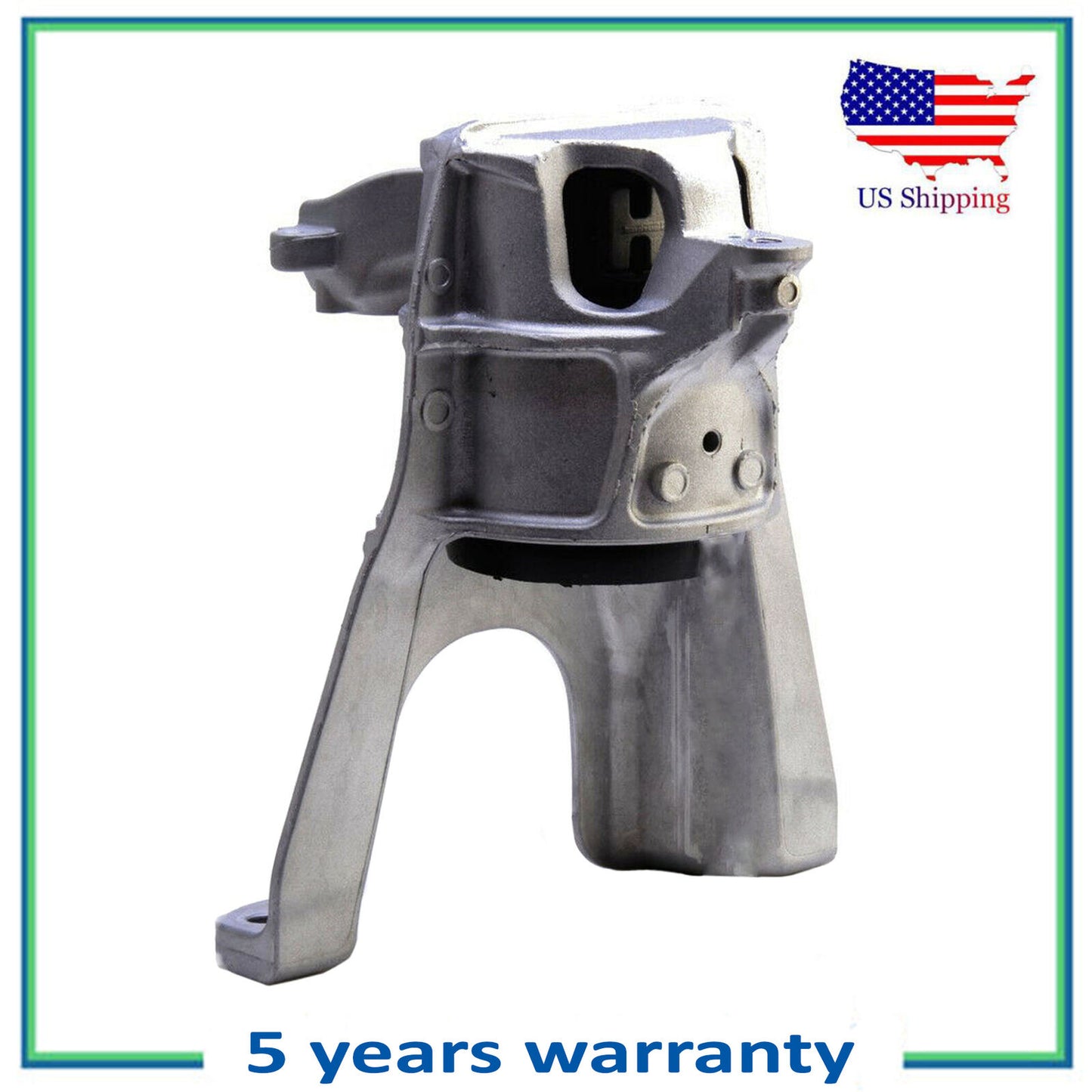 Right Hydraulic Engine Motor Mount 50820-TBA-A02 For 2016-2019 Honda Civic 2.0L