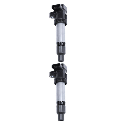 Set 2PCS Accensione Bobina Per UF564 C1556 12594176 Cadillac Buick Pontiac 4.4L