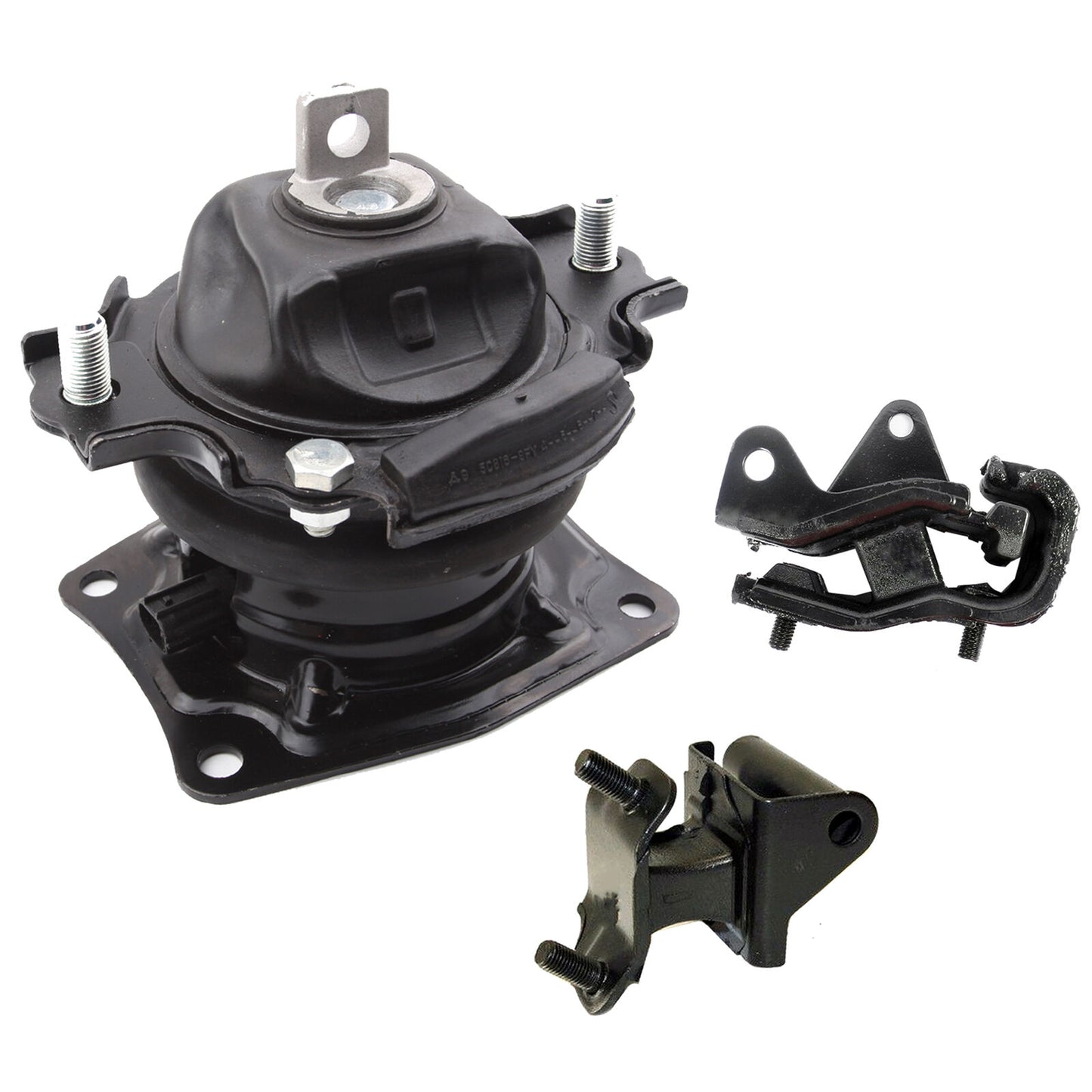 3PCS 65026EL 4558 4557 i-VTEC Motor & Trans Mount For 2007 Honda Odyssey 3.5L