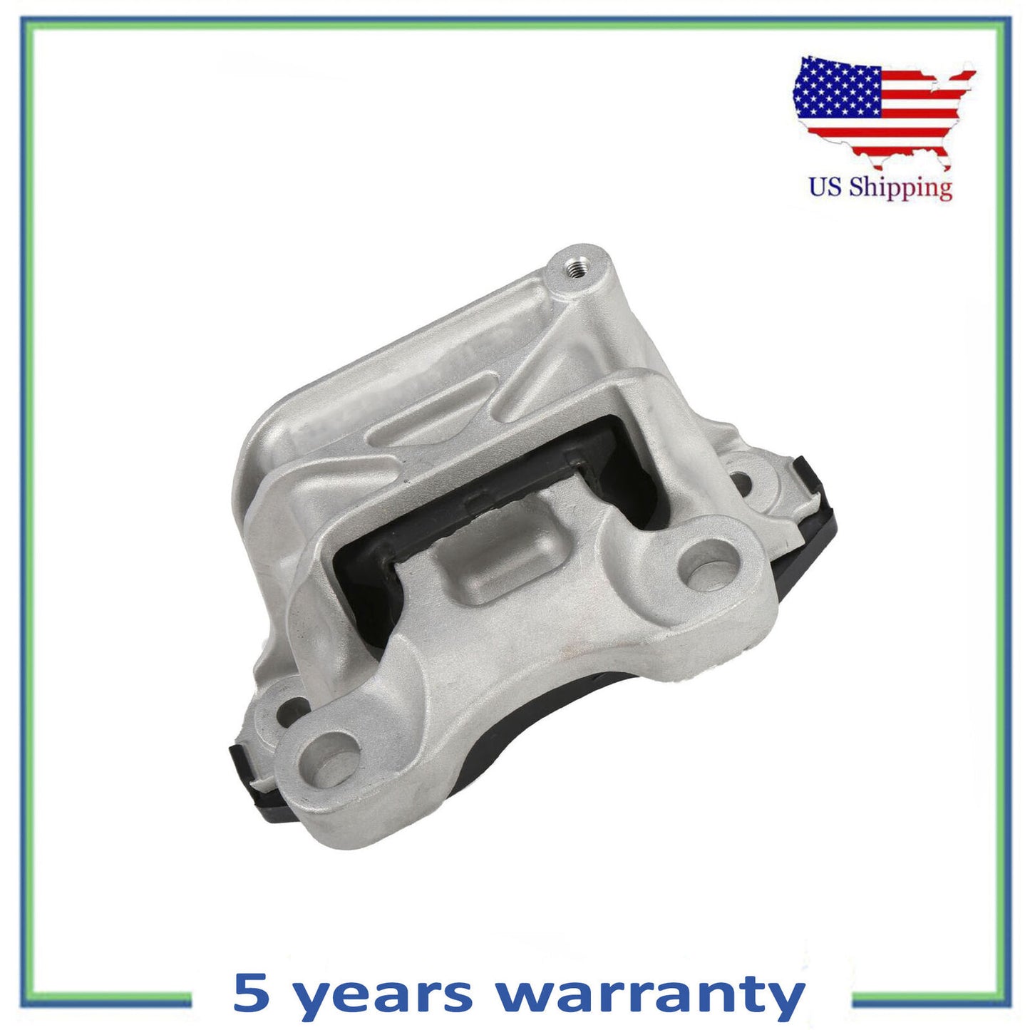 Motor Montaje Para 17-21 Cadillac XT5 Chevrolet Blazer GMC Acadia 2.0L 2.5L