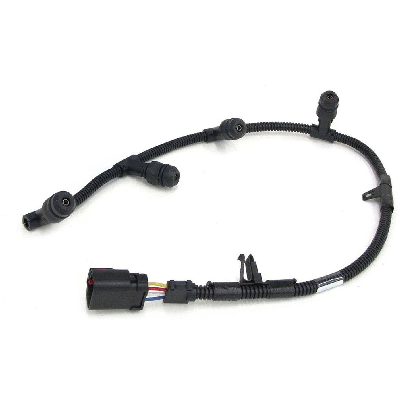 RH Right Diesel Glow Plug Harness For 4C2Z12A690AB Ford E350 E450 F250 F350 6.0L