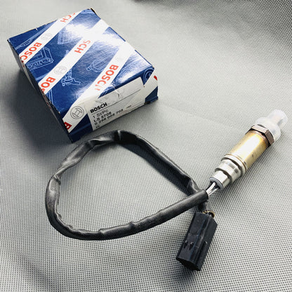 Orig. Originale Ossigeno Sensore 0258005708 Per Ford Sonda Mazda 626 MX-6 Nuovo
