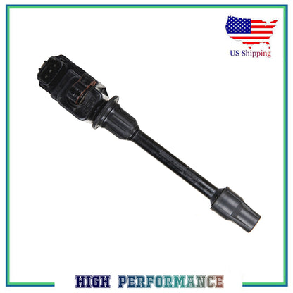 Rear Inition Coil For UF263 5C1166 95-99 Nissan Maxima 96-99 Infiniti I30 3.0L