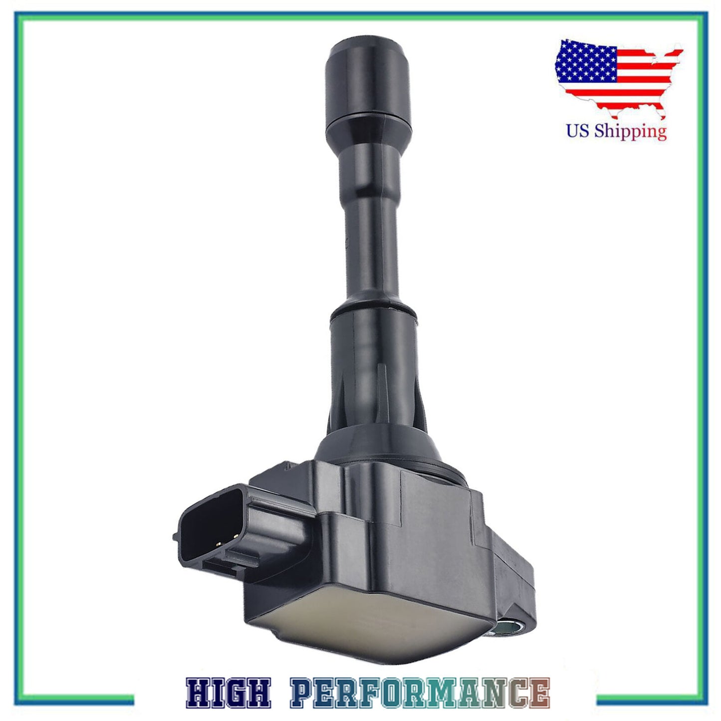 Nuovo Accensione Bobina Per UF617 C1731 Nissan 370Z Infiniti G37 EX37 M37 Q50