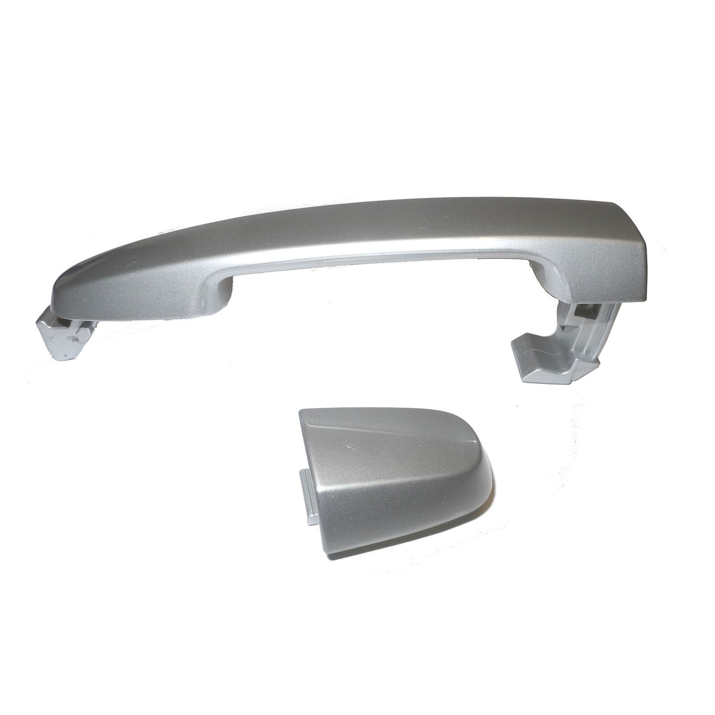 Posteriore Esterno Porta Manico Per 02-06 Camry Alpine Argento Metallic 199 W/O