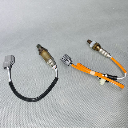 En Amont & Aval Oxygène Capteur 13487 15710 Orig. Véritable Pour Honda Civic