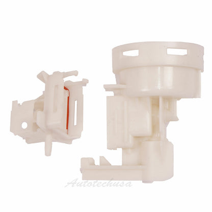 Front Right Door Actuator Latch Repair Kit For Mercedes W220 S500 S600 S55 AMG