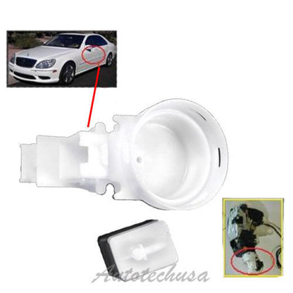 Driver Door Lock Actuator Repair Kit For Benz S500 S600 S55 S350 S430