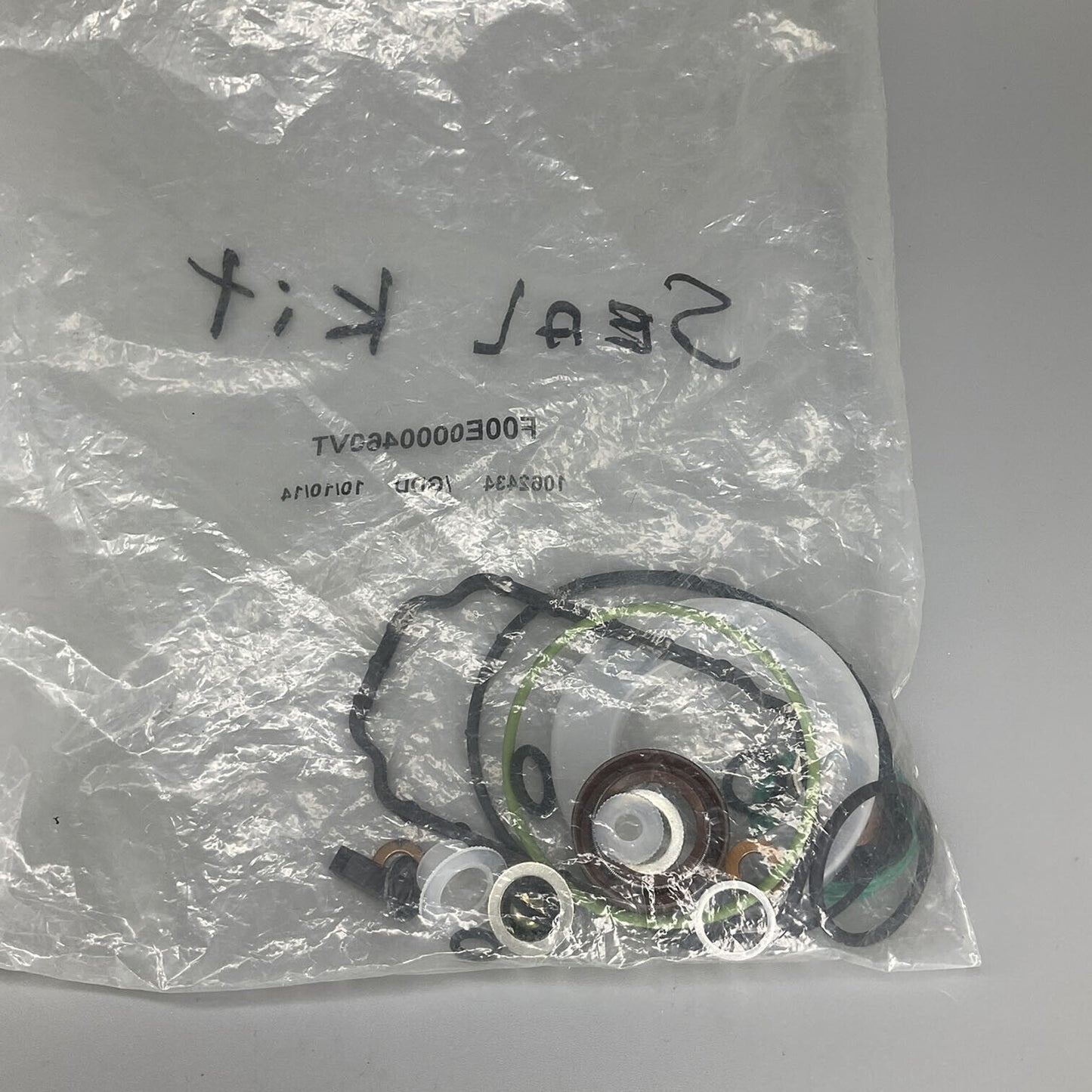 OE GENUINE Seal Kit For F00E0000460VT