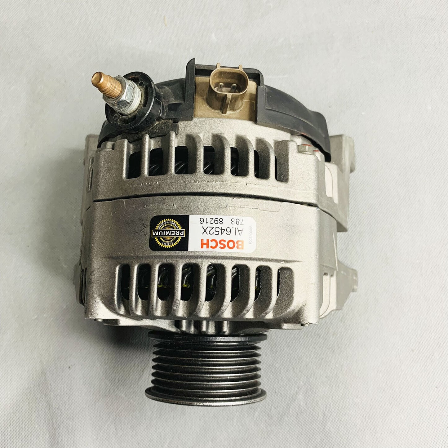 BOSCH Reman Alternatore Per 2003-2006 Dodge Durango RAM 1500 2500 3500 AL6452X