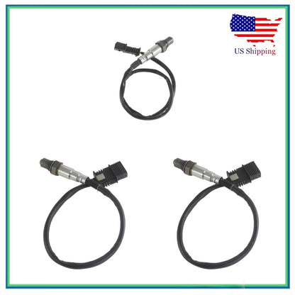 Nuevo Oxígeno Lambda Sensor Para 12 BMW 640i Base 3.0L
