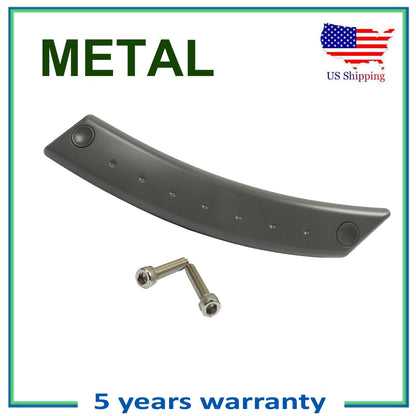 Front Right UPGRADED Metal Door Panel Repair Kit For 1998-2010 VW Beetle GRAY