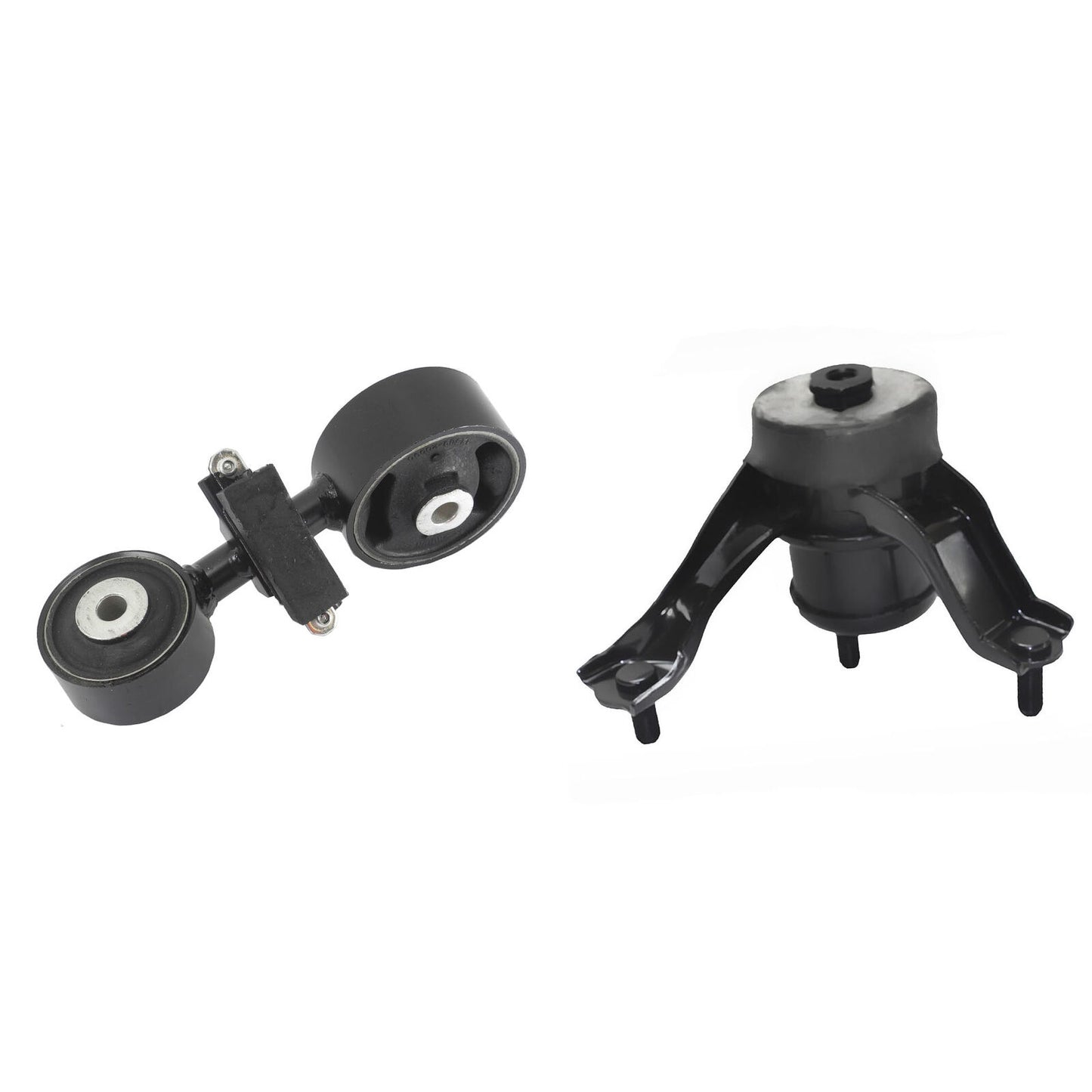 2PCS Japan Built Front Torque Strut & Trans Mount For 02-06 Toyota Camry 2.4L L4