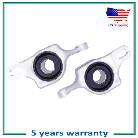 2PCS Front Lower Control Arm Bushing Compatible with 11-15 Jeep Grand Cherokee