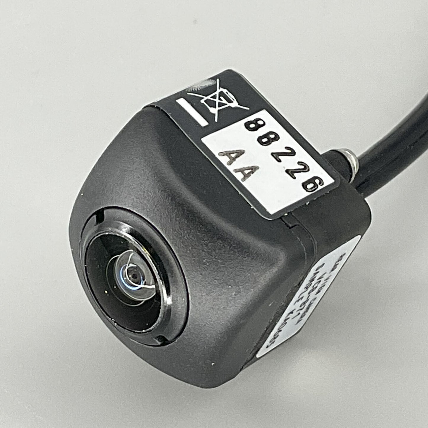 BLAUPUNKT Colour Camera 138° gespiegelt Lens For 7620500003 CC138M