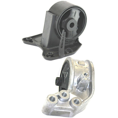 Set 2 Motore & Trans Montante Per 1992-1994 Aquila Summit 1.5L Standard 6676