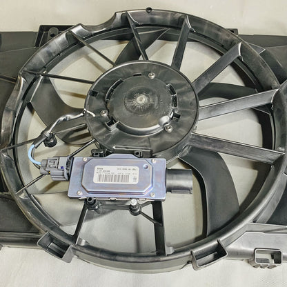 Orig. Ventilateur Contrôle Unité Module Pour 10-12 Mercury Milan Lincoln MKS