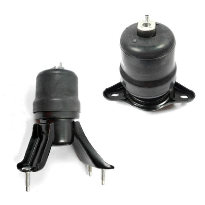 Set 2pcs 6277 6253 For 92-96 Toyota Camry 2.2L Front & Rear Engine Motor Mount