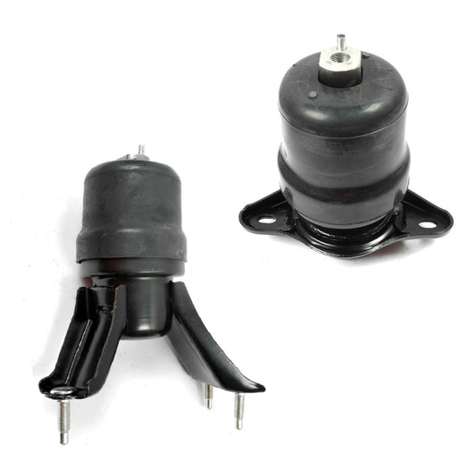 Set 2pcs 6277 6253 For 92-96 Toyota Camry 2.2L Front & Rear Engine Motor Mount