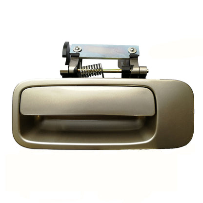 Rear Left Outside Door Handle For 2000-2004 Toyota Avalon Desert Sand Mica 4Q2