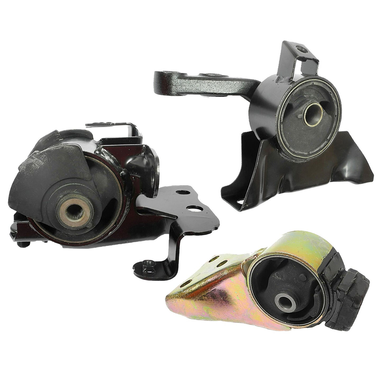 6479 6488 6465 Trans Engine Motor Mount For 99-03 Mazda Protege 1.6L