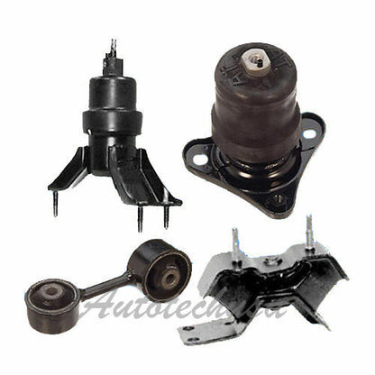 For 1992-1996 Toyota Camry Auto Engine Motor & Trans Mount For Auto Trans