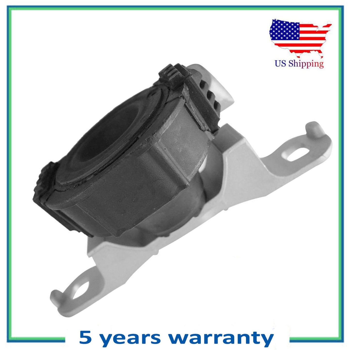 Right Engine Motor Mount 10048 For 2004-2006-2013 Volvo C30 C70 S40 2.4L 2.5L