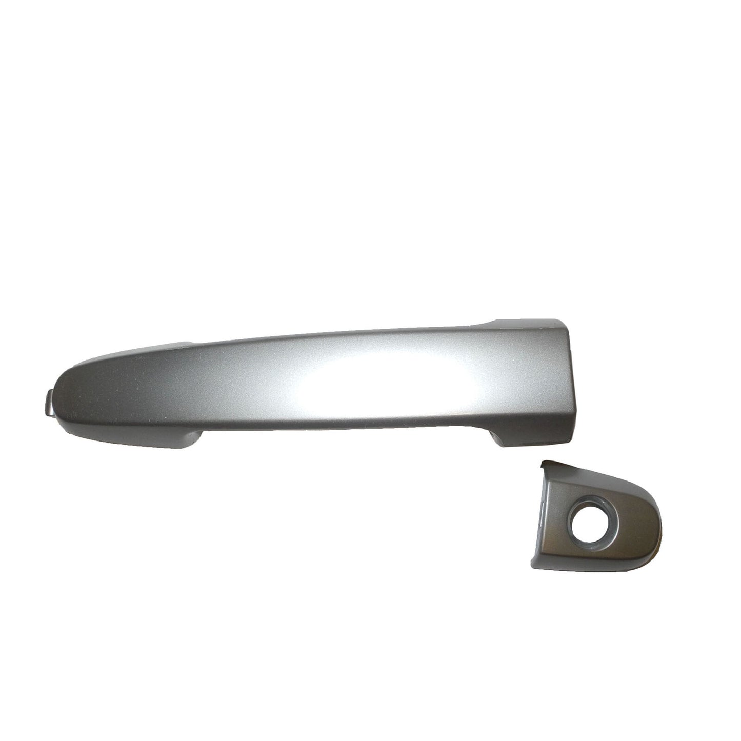 Frente Exterior Puerta Mango Para 02-06 Toyota Camry Alpino Plata Metálico 199