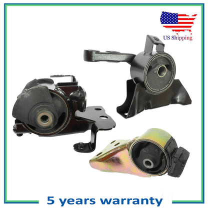 6479 6488 6465 Trans Moteur Montage Moteur Pour 99-03 Mazda Protege 1.6L
