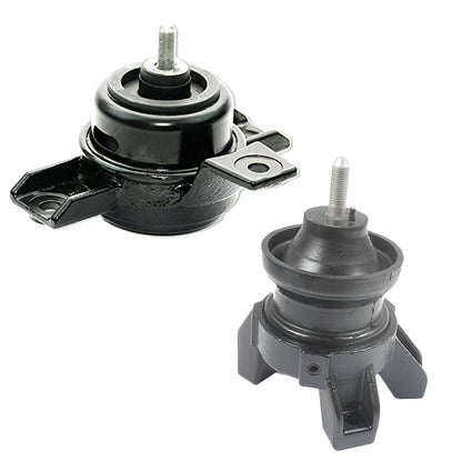 2PCS Engine Motor Mount For 07-12 Veracruz 3.8L Hyundai 07-09 Santa Fe 7150 7166