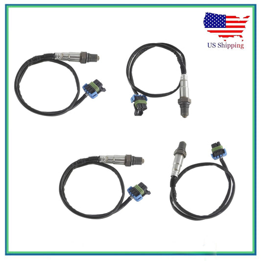 Tout Neuf Oxygène Capteur Pour 2011 Buick Enclave Cxl 3.6L