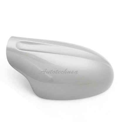 B723 For Mirror Cap Cover 02-06 Nissan Altima Right Side C43 Pebble Beach Greige