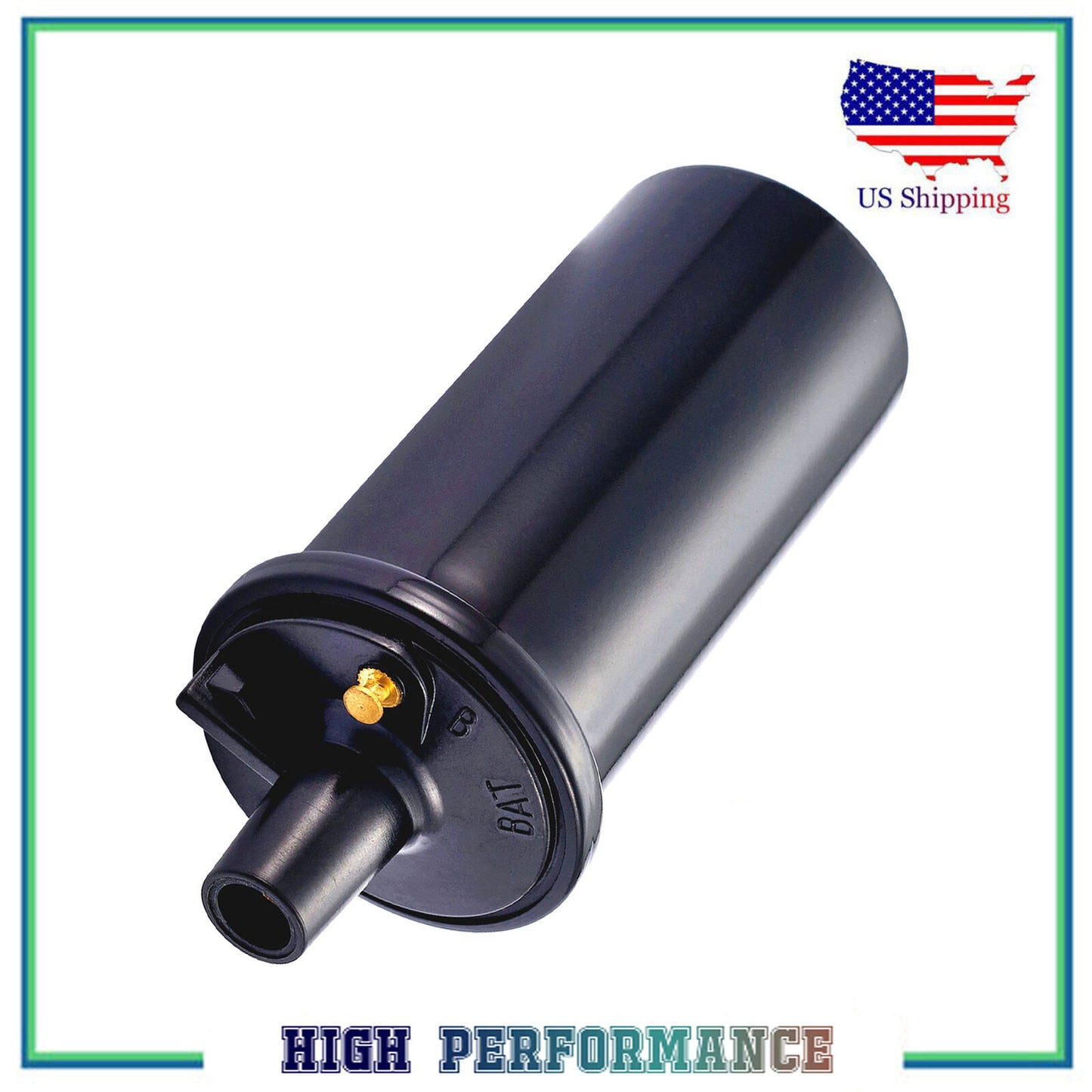 New Ignition Coil For FD476 5C1023 Ford Lincoln Mercury Jeep E-100 E-150 DG314