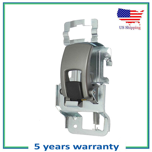 RH Inner Door Handle For Chevy Equinox Pontiac Torrent Beige Lever & Black Knob