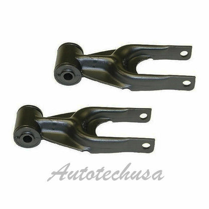 2866 2 For Buick Allure Chevy Impala Pontiac Torque Strut Front L&R Mount M655