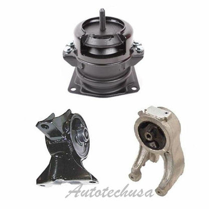 99-04 Per Honda Odyssey 3.5L Motore Montante Supporti M211 A4519 A6552 A4518