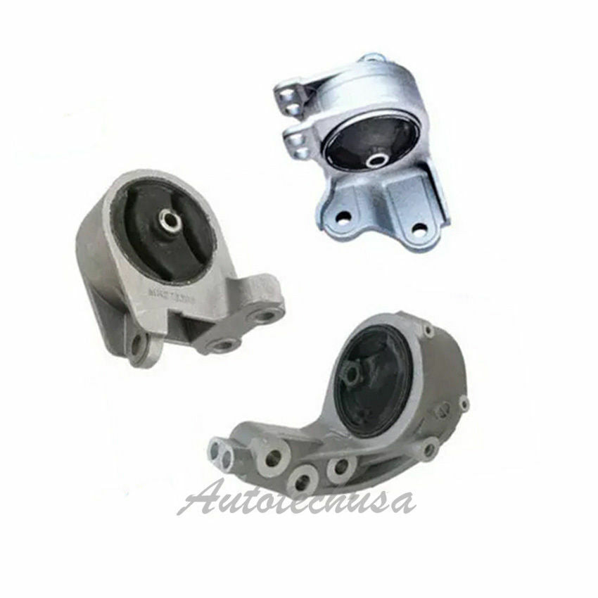 M604 4611 4614 4616 For 2000-2005 Mitsubishi Eclipse 3.0L Trans Engine Mount