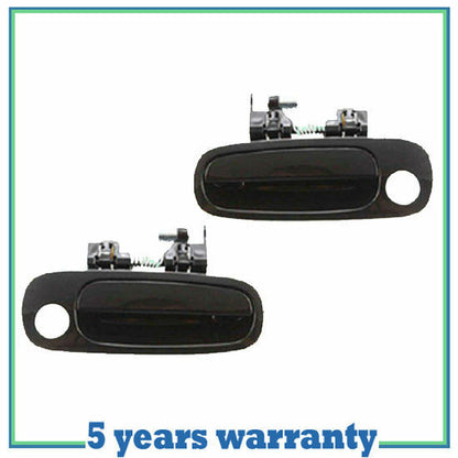 1998-2002 For Toyota Corolla Front Outside Door Handle Left & Right 2 PCS DH10
