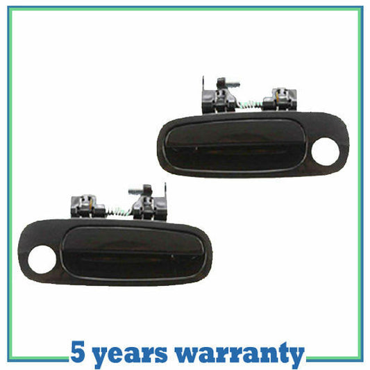 1998-2002 For Toyota Corolla Front Outside Door Handle Left & Right 2 PCS DH10