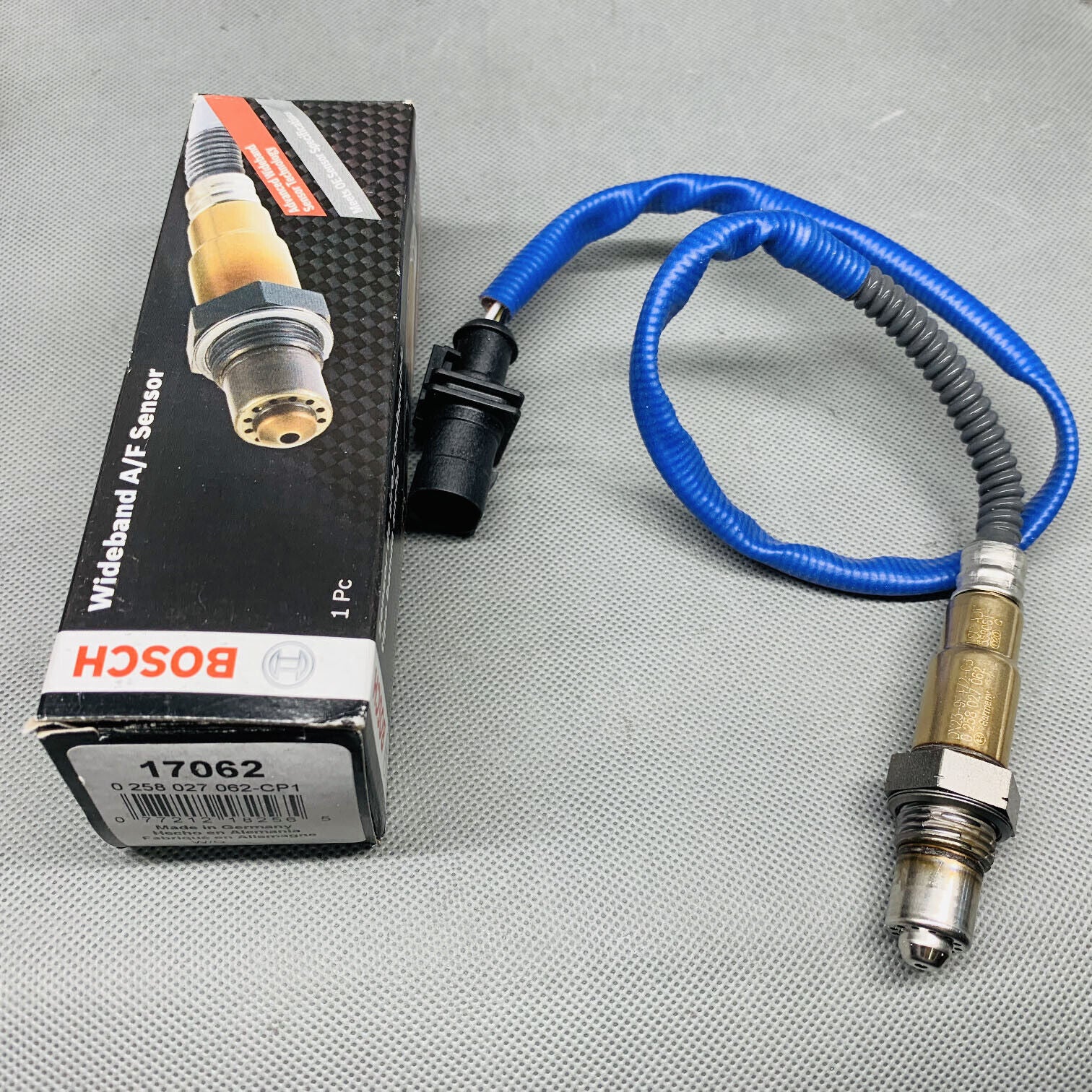 17062 EO Oxygen Sensor O2 Fits Jaguar F-Type XJ XJR 5.0L