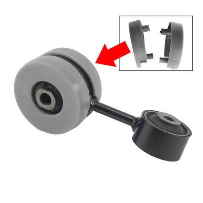 Torque Amortiguador Delantero Derecho Motor Mount Poliuretano para Toyota Solara