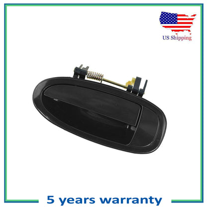 Rear Left Outside Outer Door Handle For 1995-99 Toyota Avalon Non Painted B4128