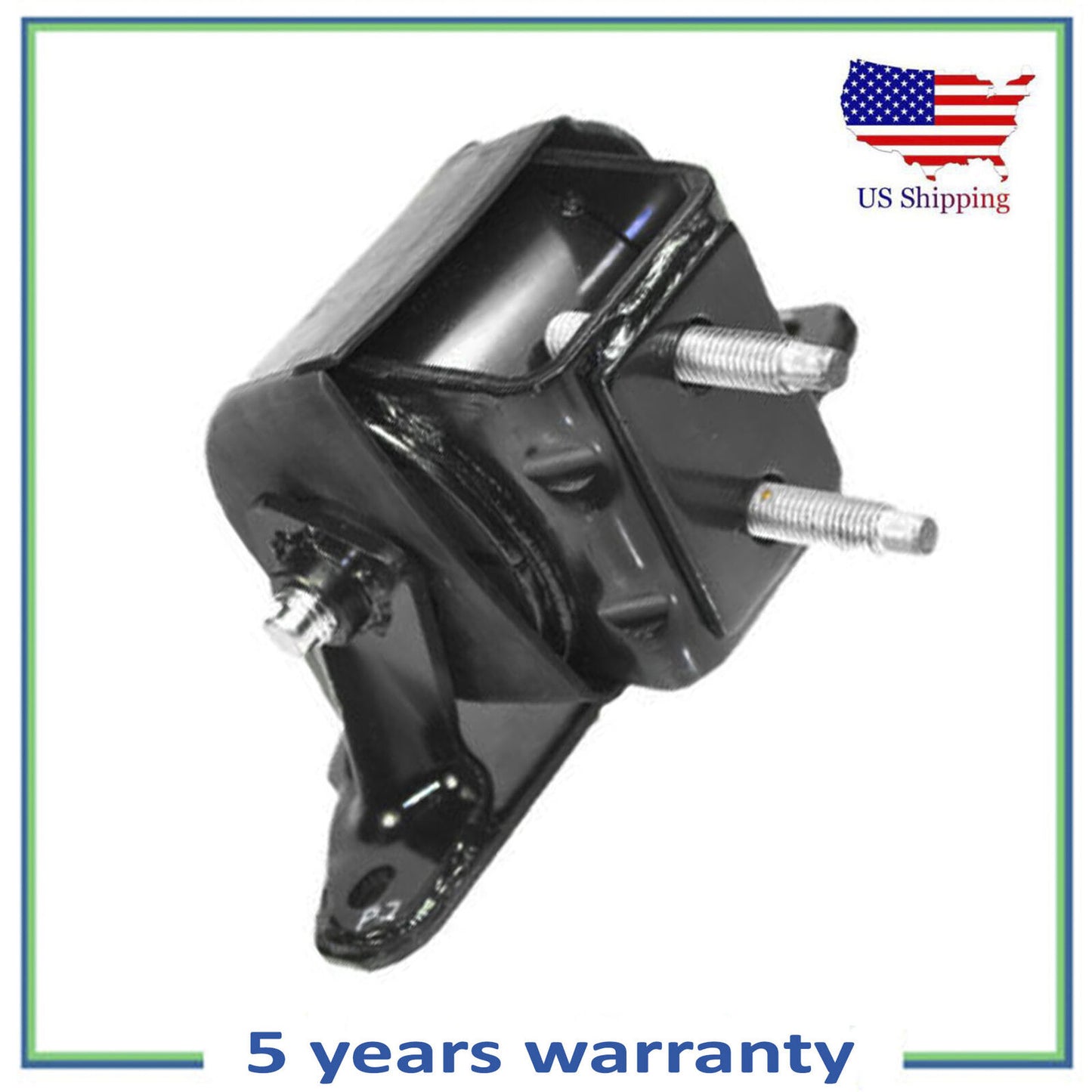 Front Right Passenger Side Engine Motor Mount For 2015-2016 Ford F-150 2.7L V6